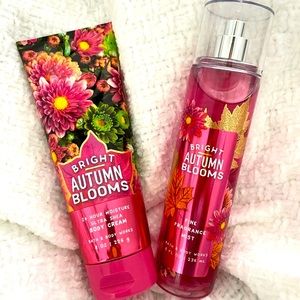 Bath & Body Works - Autumn Blooms